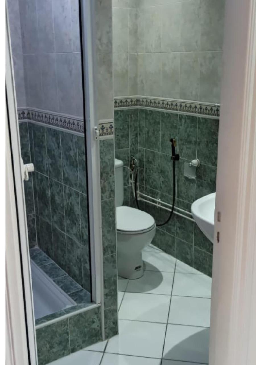 Appartement Julia Au Centre Ville Agadir Dans Residence Borj Dalat Buitenkant foto